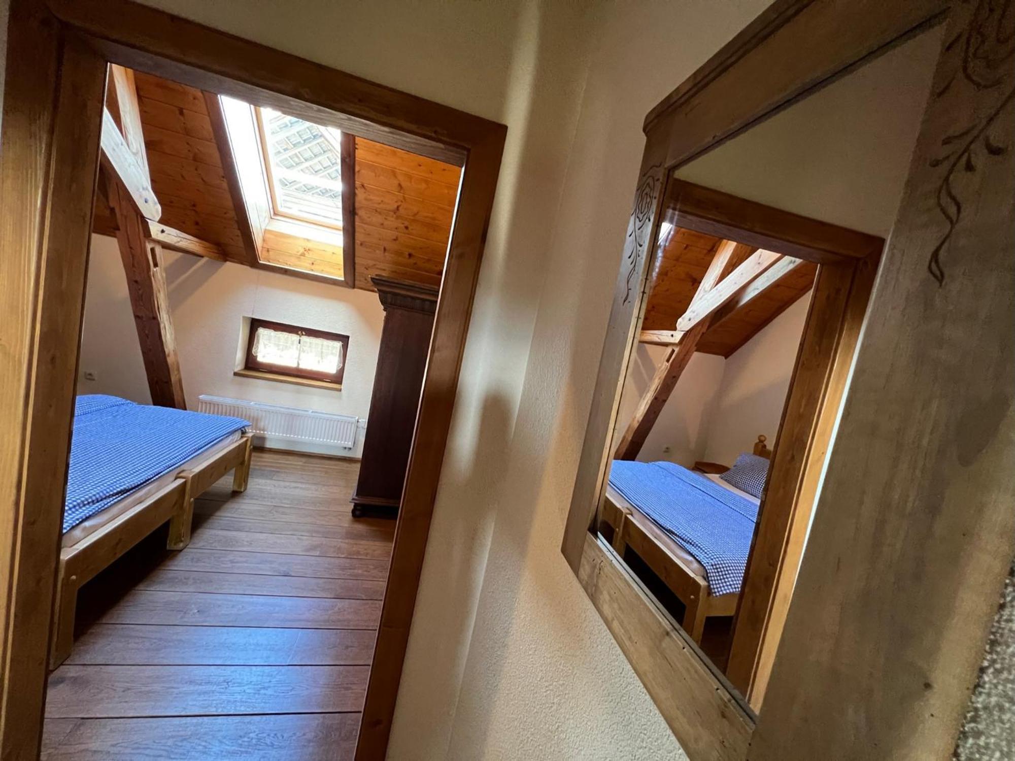 Penzion Stanský Mlýn Hlinsko Esterno foto